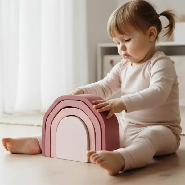 Arcoíris 4 Piezas Verona