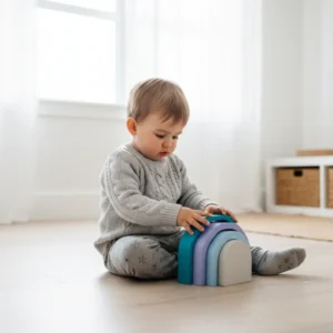 Arcoíris 4 Piezas Venecia