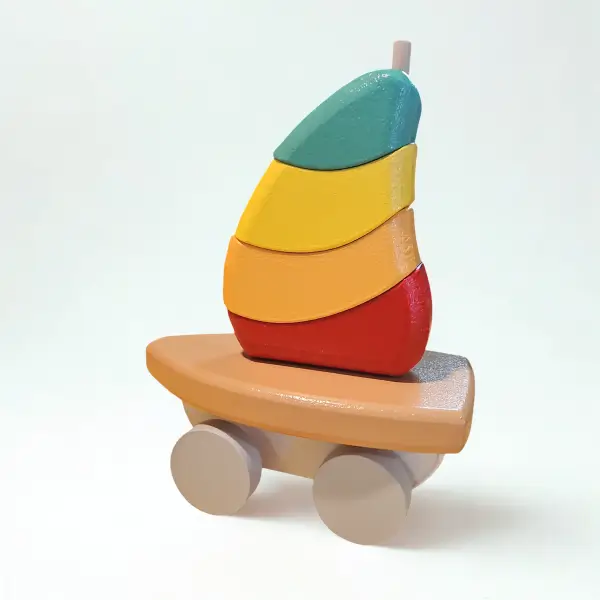 Mini Velero - Imagen 2