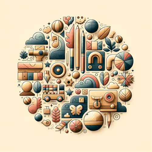 Beneficios de los juguetes didácticos