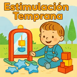 Categoría de Estimulación Temprana en juguetesconmadera