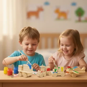 Combo pequeños artistas