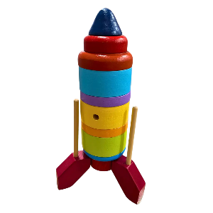 Cohete Clásico - Imagen 2