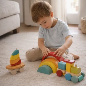 Combo Juego libre Montessori