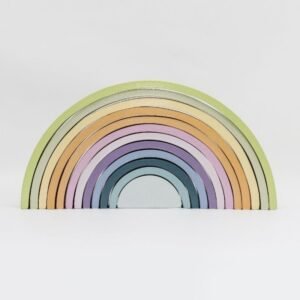 Arcoiris 12 Fino Pastel