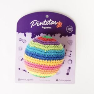 Pelota tejida