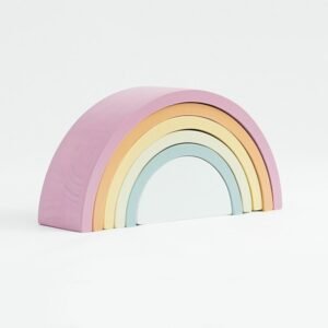 Arcoiris 6 Ancho Pastel