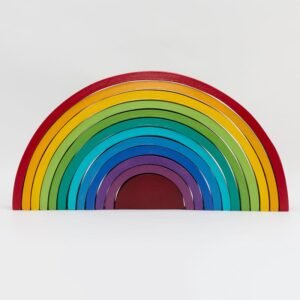 Arcoiris 12 Ancho Clásico