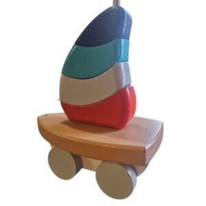 Mini Velero Luna