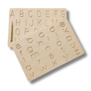 Tablero reversible imprenta