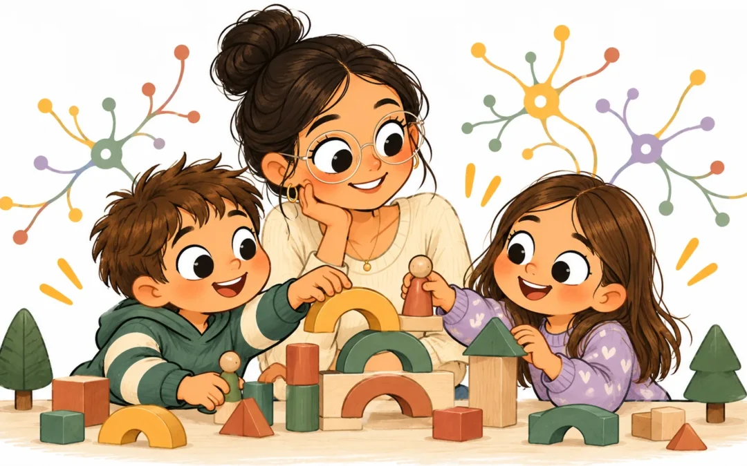 Neurociencia infantil y el poder del juego libre
