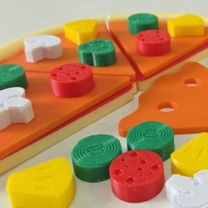 Pizza porción