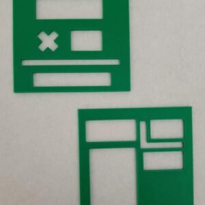 Plantillas para multiplicar y dividir