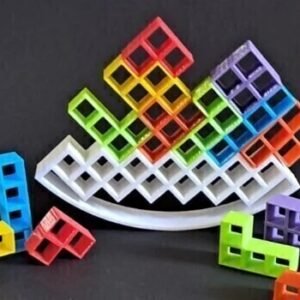 Tetris Balance con ruleta