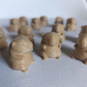 Capibaras para contar (20)