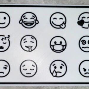 Tablero de emociones