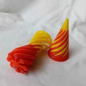 Cono espiral